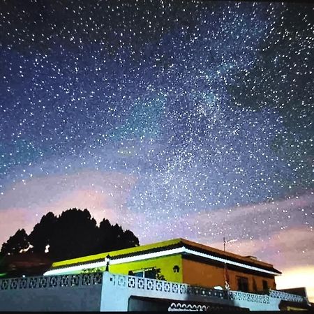 Vila Casa El Brezo San Jose De Los Llanos Exteriér fotografie
