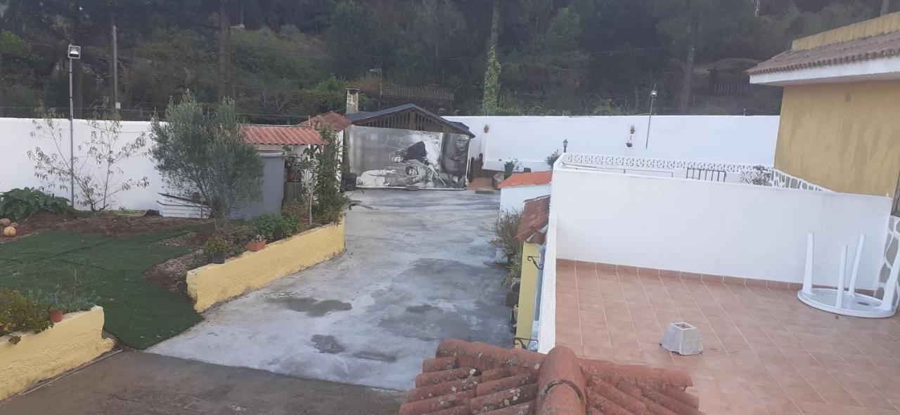 Vila Casa El Brezo San Jose De Los Llanos Exteriér fotografie