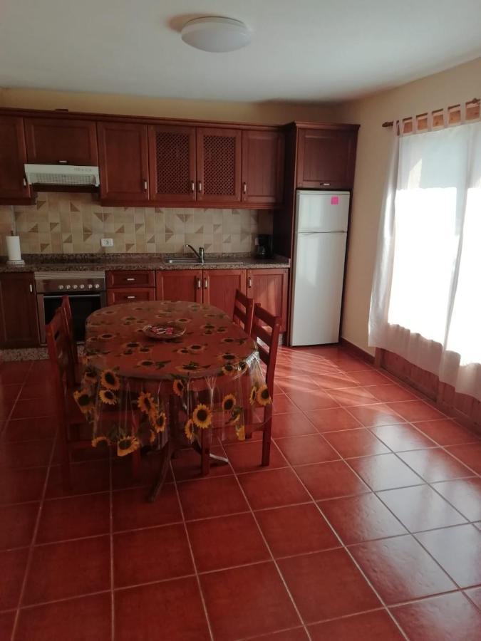 Vila Casa El Brezo San Jose De Los Llanos Exteriér fotografie