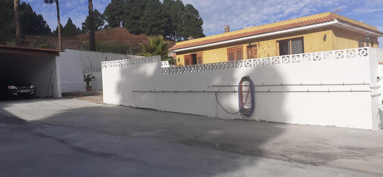 Vila Casa El Brezo San Jose De Los Llanos Exteriér fotografie