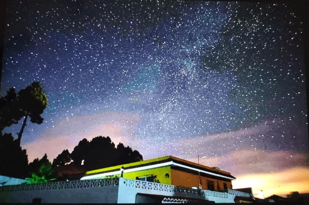 Vila Casa El Brezo San Jose De Los Llanos Exteriér fotografie