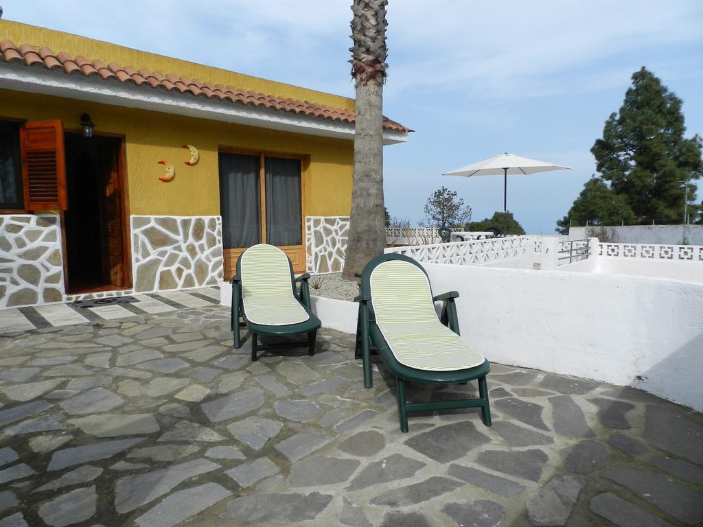 Vila Casa El Brezo San Jose De Los Llanos Exteriér fotografie