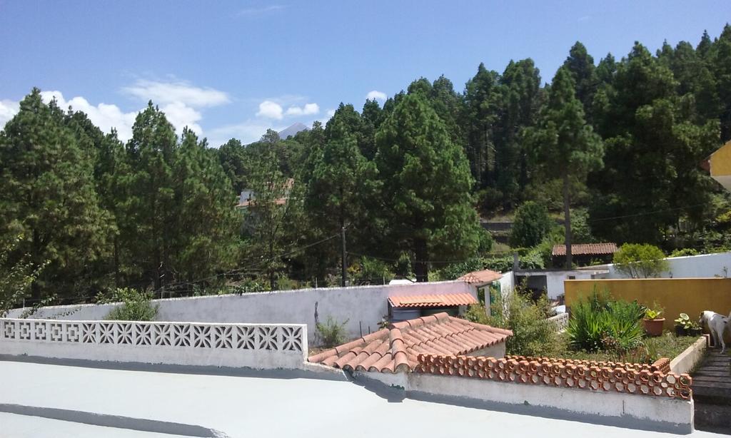 Vila Casa El Brezo San Jose De Los Llanos Exteriér fotografie