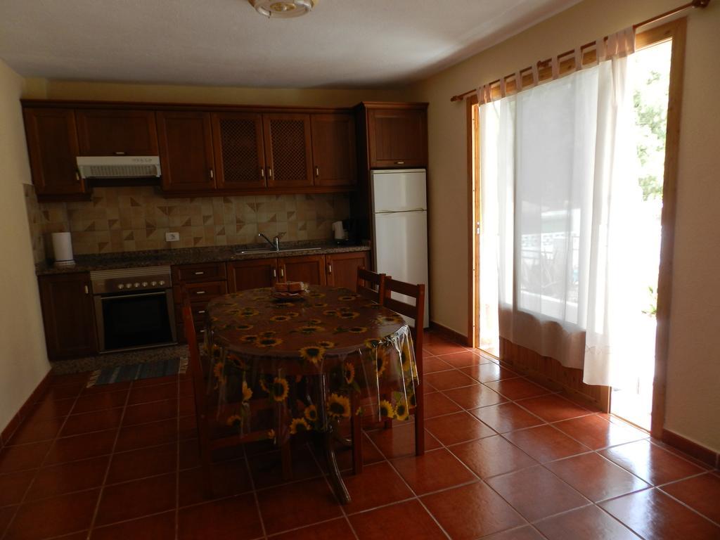 Vila Casa El Brezo San Jose De Los Llanos Exteriér fotografie