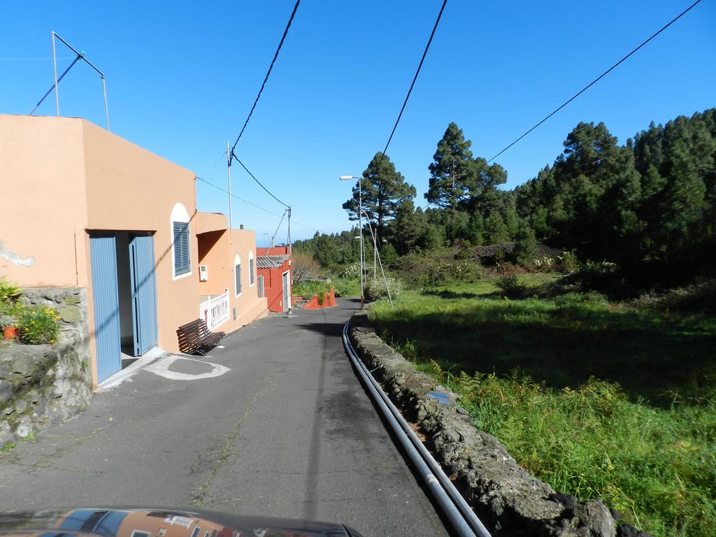 Vila Casa El Brezo San Jose De Los Llanos Exteriér fotografie