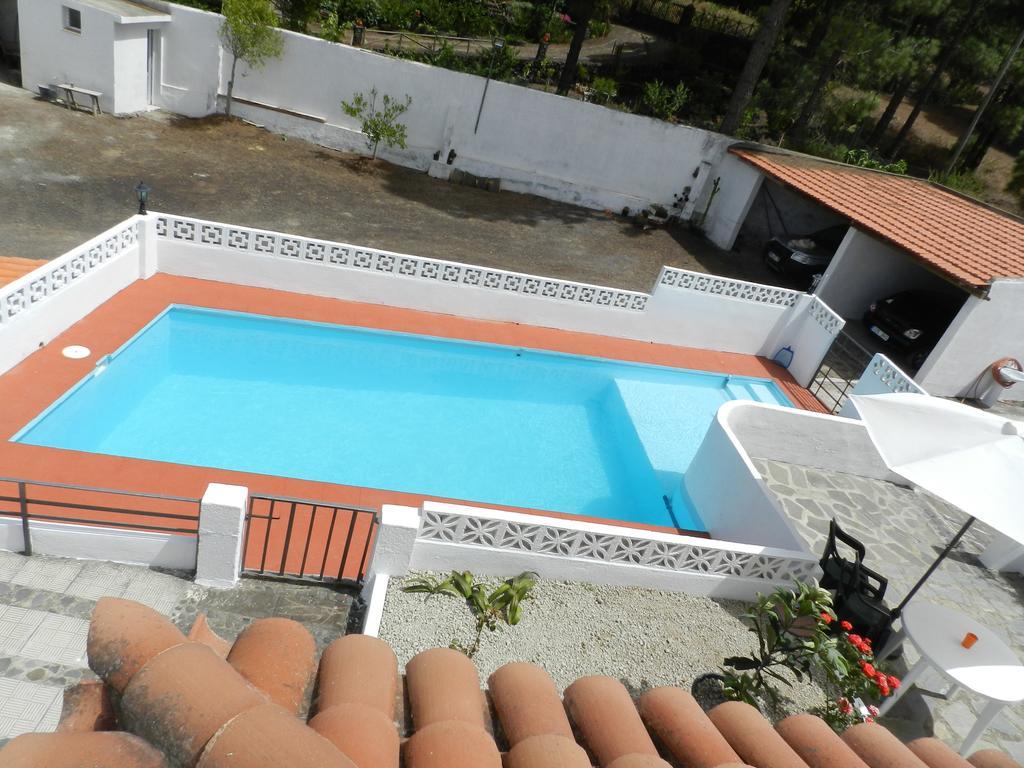 Vila Casa El Brezo San Jose De Los Llanos Exteriér fotografie