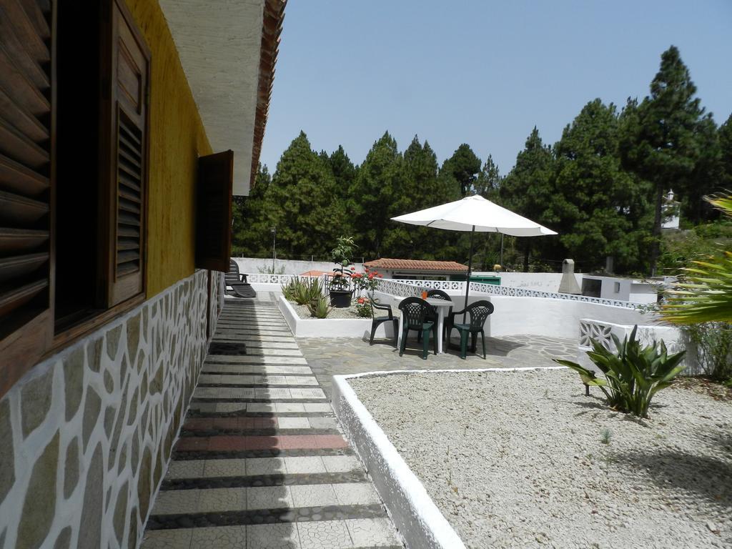 Vila Casa El Brezo San Jose De Los Llanos Exteriér fotografie