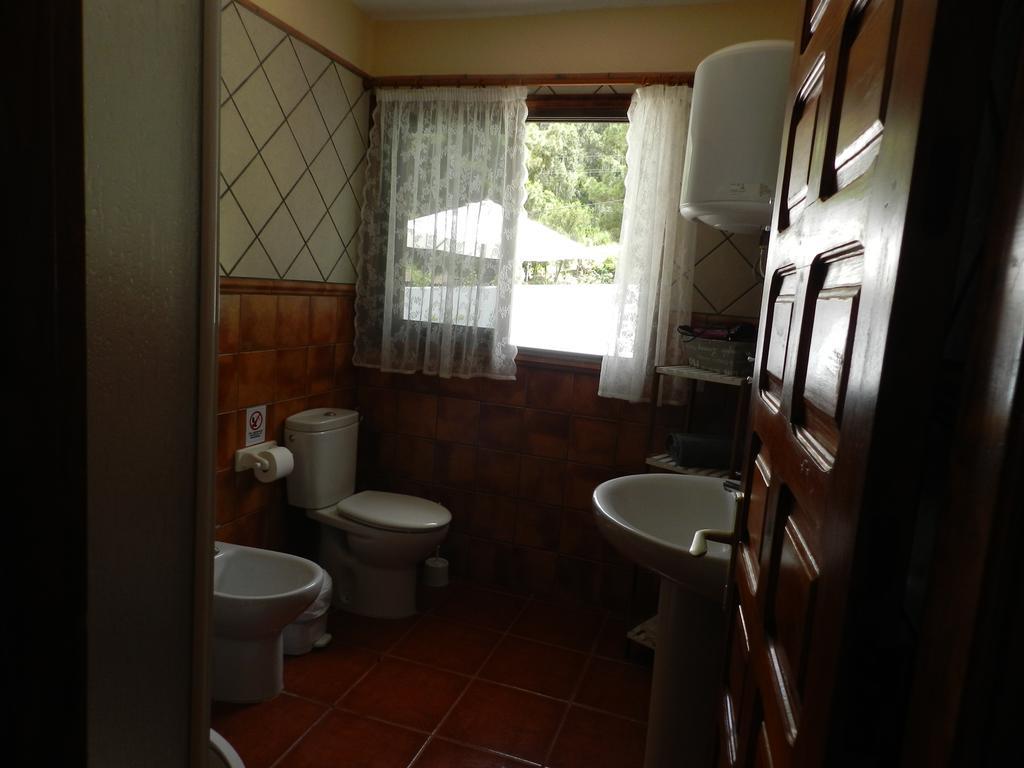 Vila Casa El Brezo San Jose De Los Llanos Exteriér fotografie