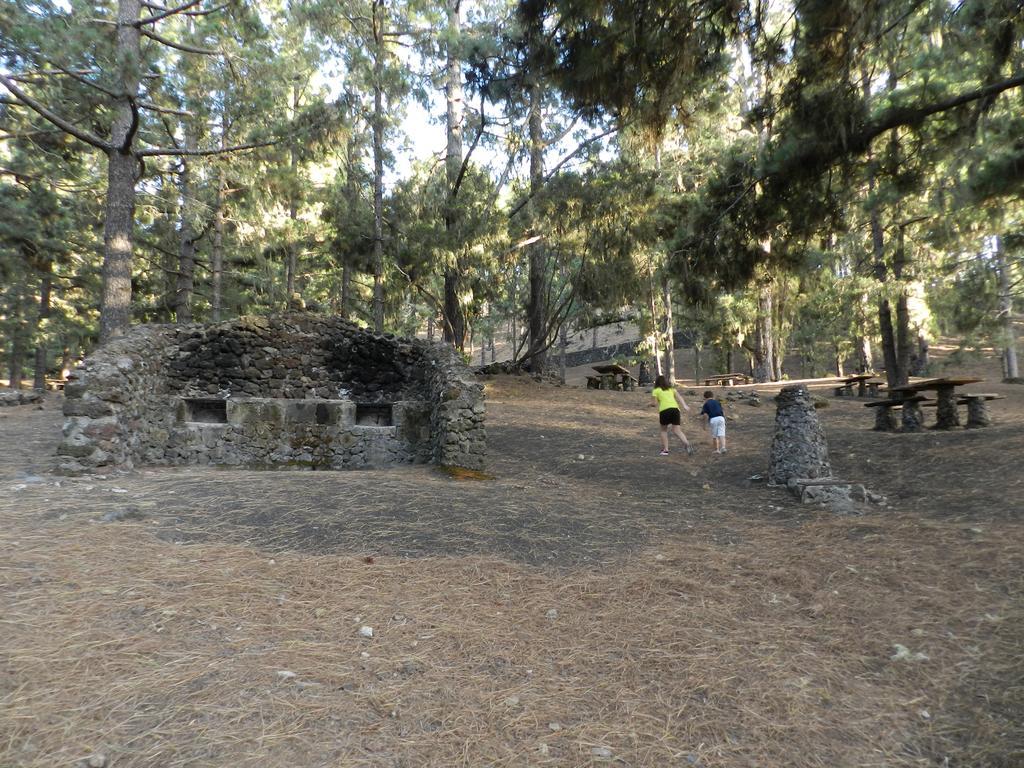 Vila Casa El Brezo San Jose De Los Llanos Exteriér fotografie