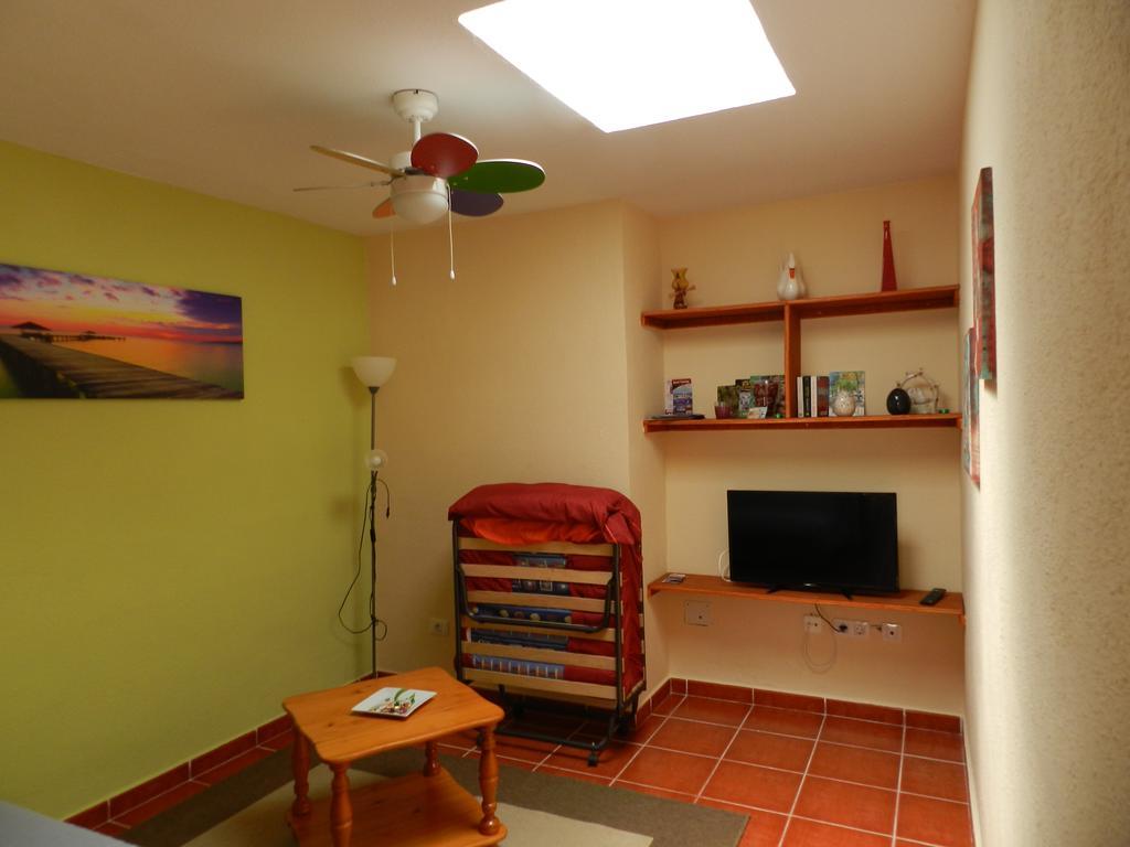 Vila Casa El Brezo San Jose De Los Llanos Exteriér fotografie