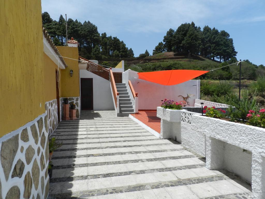 Vila Casa El Brezo San Jose De Los Llanos Exteriér fotografie
