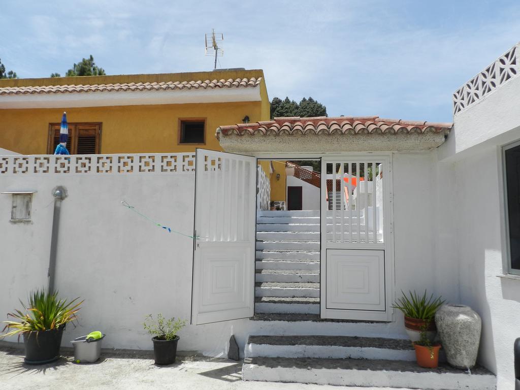 Vila Casa El Brezo San Jose De Los Llanos Exteriér fotografie