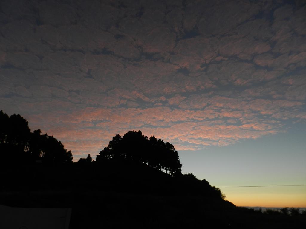 Vila Casa El Brezo San Jose De Los Llanos Exteriér fotografie