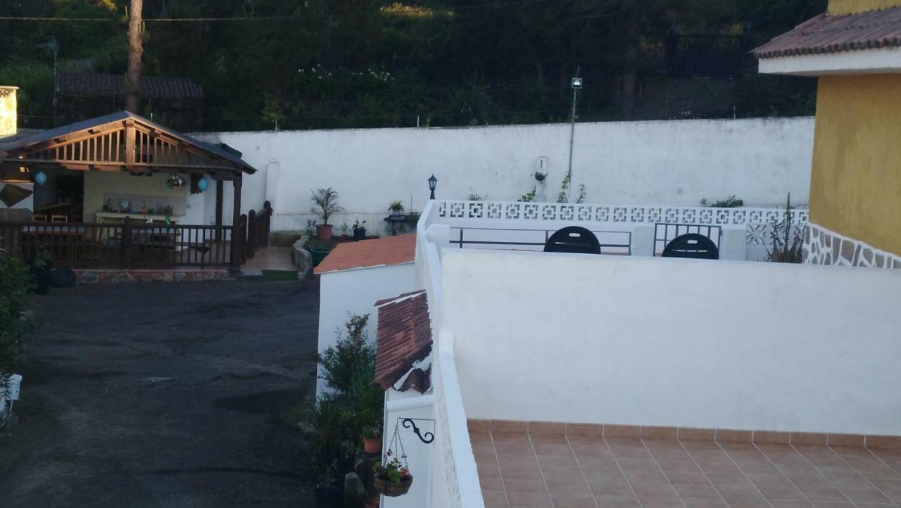 Vila Casa El Brezo San Jose De Los Llanos Exteriér fotografie